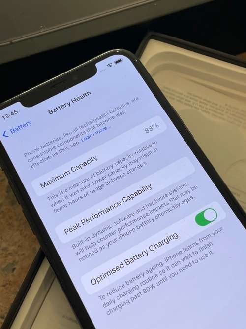 iPhone 11 Pro - 256GB - Midnight Green - Certified Preowned - Grade A ~ Like New ~ FREE Shipping