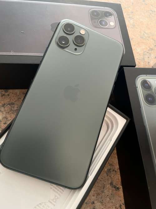 iPhone 11 Pro - 64GB - Midnight Green - Certified Preowned - Grade A ~ Like New ~ FREE Shipping