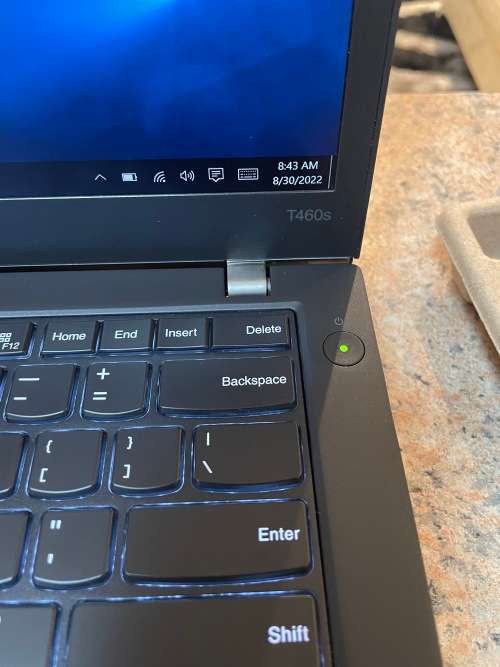 Lenovo Thinkpad T460s - Intel Core i5 - 20GB RAM - 512GB SSD - Touchscreen ~FREE Shipping