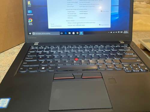 Lenovo Thinkpad T480s - Intel Core i7 8th Gen - 24GB RAM - 1TB SSD ~Windows 11 Pro Office 2021