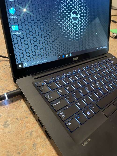 Dell Latitude 7480 - Intel Core i5 - 8GB RAM - 256GB SSD - Touchscreen - Grade B ~FREE Shipping