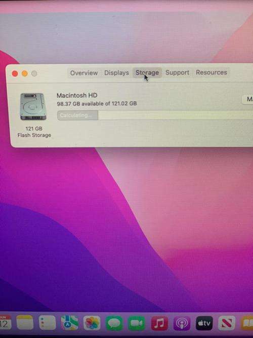 2015 Macbook Air - 4GB RAM - 128GB SSD - Preowned  ~FREE Shipping