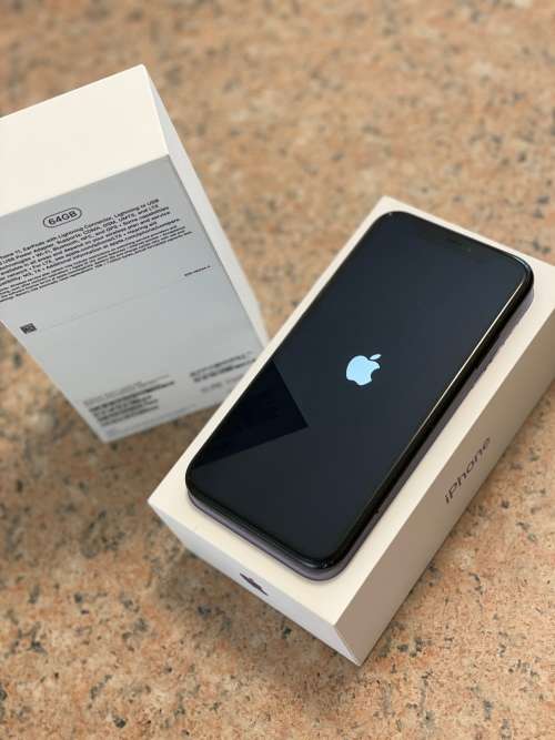 iPhone 11 64GB LTE - BLACK - Certified Preowned - Grade A ~Like New ~FREE Shipping