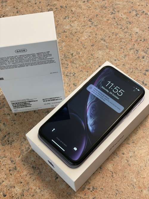 iPhone 11 64GB LTE - BLACK - Certified Preowned - Grade A ~Like New ~FREE Shipping