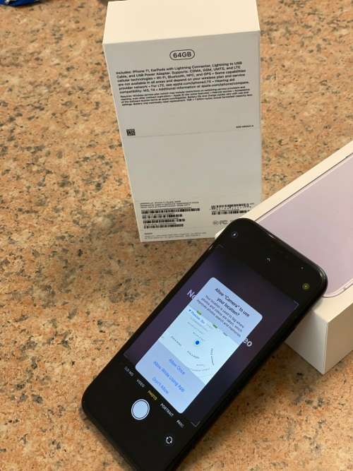iPhone 11 64GB LTE - BLACK - Certified Preowned - Grade A ~Like New ~FREE Shipping