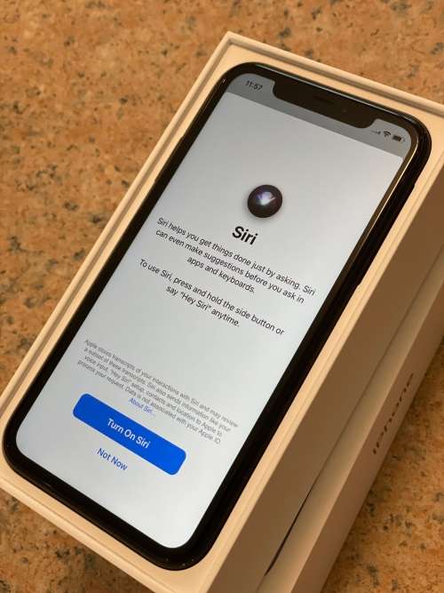 iPhone 11 64GB LTE - BLACK - Certified Preowned - Grade A ~Like New ~FREE Shipping