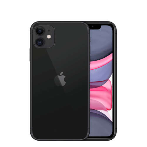 iPhone 11 64GB LTE - BLACK - Certified Preowned - Grade A ~Like New ~FREE Shipping
