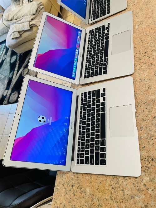 Macbook Air 13-inch 2015 - 4GB - 128GB - Silver - Preowned - Grade A ~FREE 32GB Memory Stick