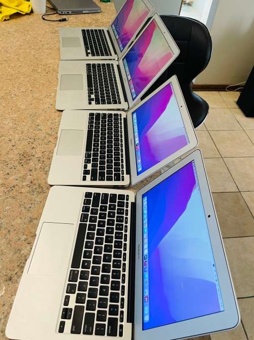 Macbook Air 13-inch 2015 - 4GB - 128GB - Silver - Preowned - Grade A ~FREE 32GB Memory Stick