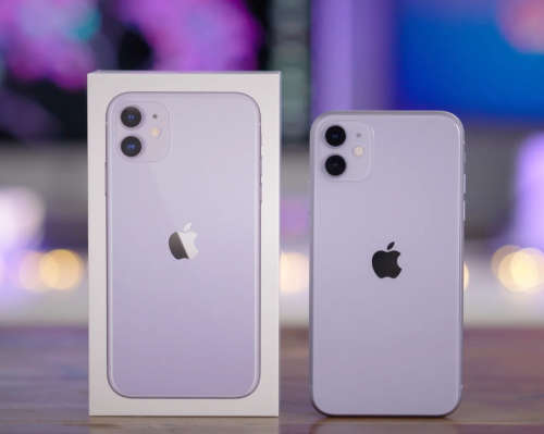 iPhone 11 64GB LTE - PURPLE - Certified Preowned with Box - Grade B ~Like New ~FREE Shipping