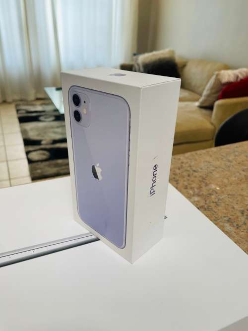 iPhone 11 64GB LTE - PURPLE - Certified Preowned with Box - Grade B ~Like New ~FREE Shipping