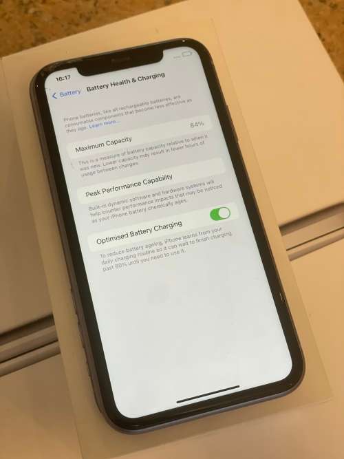 iPhone 11 64GB LTE - PURPLE - Certified Preowned with Box - Grade B ~Like New ~FREE Shipping