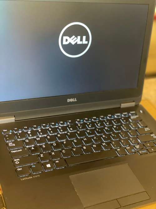 Dell Latitude E7270 Laptop - Intel Core i7 - 8GB RAM - 512GB SSD ~Windows 11 Pro Office 2021