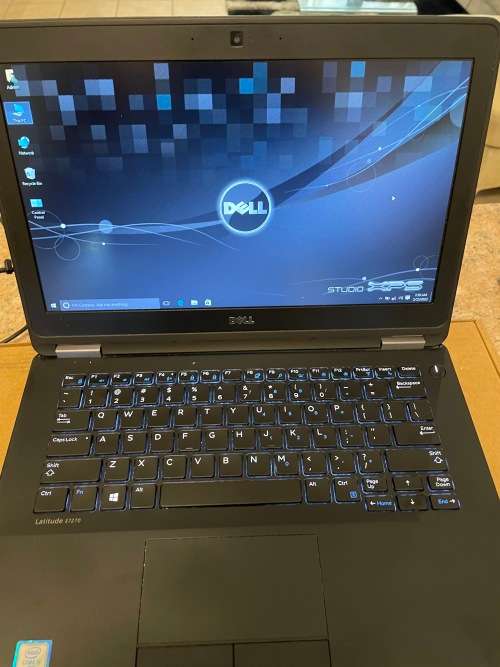 Dell Latitude E7270 Laptop - Intel Core i7 - 8GB RAM - 256GB SSD ~Windows 11 Pro Office 2021