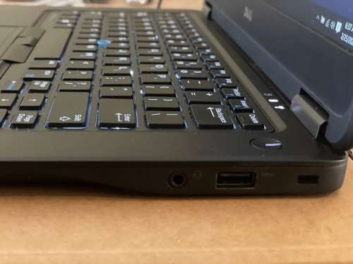 Dell Latitude E7450 Laptop - Intel Core i5 - 8GB RAM - 256GB SSD ~Windows 11 Pro Office 2021