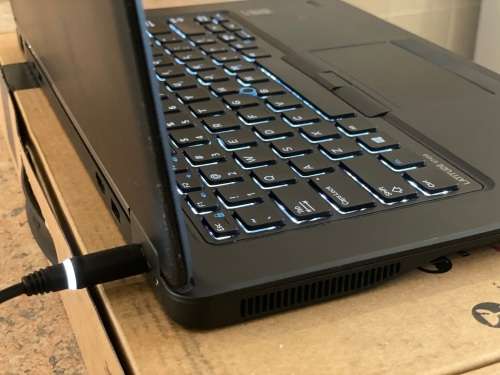 Dell Latitude E7450 Laptop - Intel Core i5 - 8GB RAM - 256GB SSD ~Windows 11 Pro Office 2021