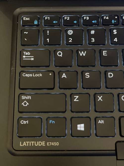Dell Latitude E7450 Laptop - Intel Core i7 - 8GB RAM - 256GB SSD ~Windows 11 Pro & Office 2021