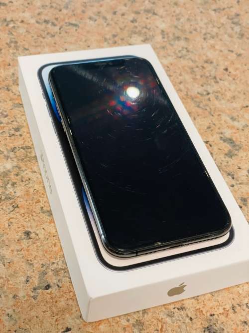 iPhone 11 Pro - 64GB - Midnight Green - Certified Preowned ~FREE Shipping ~FREE Screen Protector