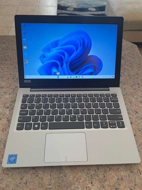 Lenovo Ideapad 120S-11IAP - LAPTOP - 11.6inches Display - Celeron - Grade A ~Like New ~FREE Shipping