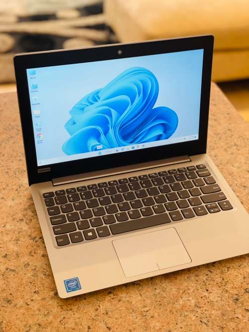 Lenovo Ideapad 120S-11IAP - LAPTOP - 11.6inches Display - Celeron - Grade A ~Like New ~FREE Shipping