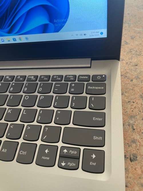 Lenovo Ideapad 120S-11IAP - LAPTOP - 11.6inches Display - Celeron - Grade A ~Like New ~FREE Shipping