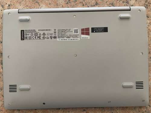 Lenovo Ideapad 120S-11IAP - LAPTOP - 11.6inches Display - Celeron - Grade A ~Like New ~FREE Shipping