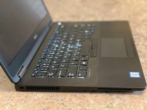 Dell Latitude Laptop E7470 - Intel Core i5 - 8GB RAM - 512GB SSD ~Windows 11 Pro Office 2021