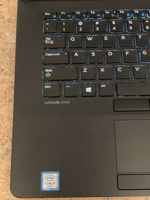 Dell Latitude E7470 Laptop - Intel Core i5 - 8GB RAM - 256GB SSD ~Grade A ~FREE Shipping
