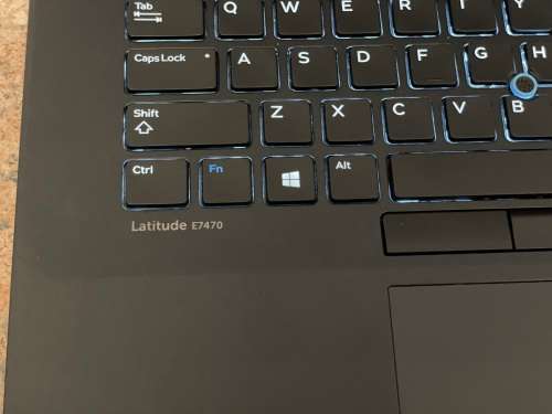 Dell Latitude Laptop E7470 - Intel Core i5 - 8GB RAM - 512GB SSD ~Windows 11 Pro Office 2021