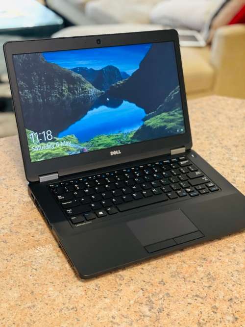 Dell Latitude E5470 Laptop - Intel Core i5 - 8GB RAM - 512GB SSD ~Windows 11 Pro Office 2021
