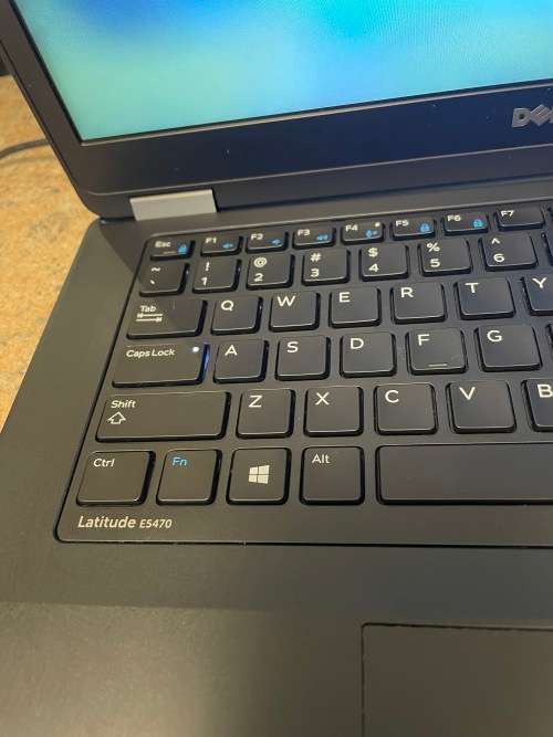 Dell Latitude E5470 Laptop - Intel Core i5 - 8GB RAM - 512GB SSD ~Windows 11 Pro Office 2021