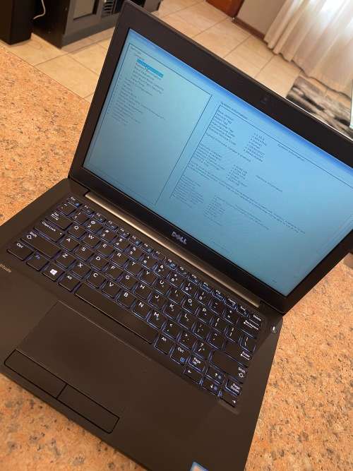 Dell Latitude E7290 Laptop - Intel Core i5 - 16GB RAM - 256GB SSD ~Windows 11 Pro Office 2021