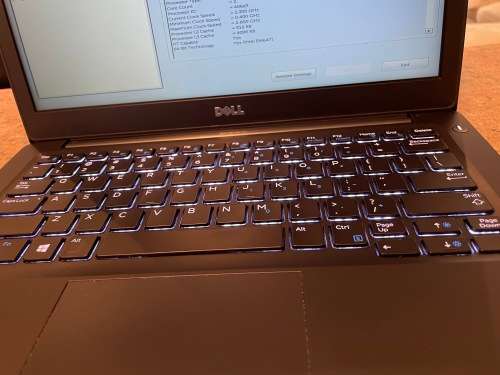 Dell Latitude E7290 Laptop - Intel Core i5 8th Gen - 16GB RAM - 1TB SSD ~Windows 11 Office 2021