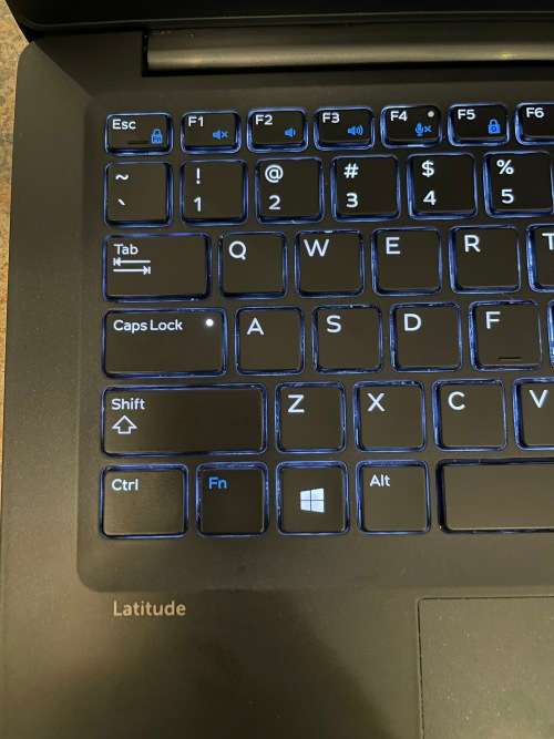 Dell Latitude E7290 Laptop - Intel Core i5 8th Gen - 16GB RAM - 1TB SSD ~Windows 11 Office 2021