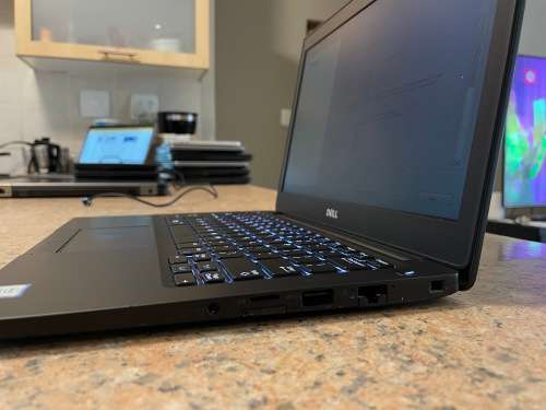 Dell Latitude E7290 Laptop - Intel Core i5 - 16GB RAM - 256GB SSD ~Windows 11 Pro Office 2021