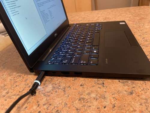 Dell Latitude E7290 Laptop - Intel Core i5 - 16GB RAM - 256GB SSD ~Windows 11 Pro Office 2021