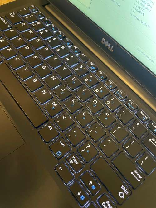Dell Latitude E7290 Laptop - Intel Core i5 - 16GB RAM - 256GB SSD ~Windows 11 Pro Office 2021