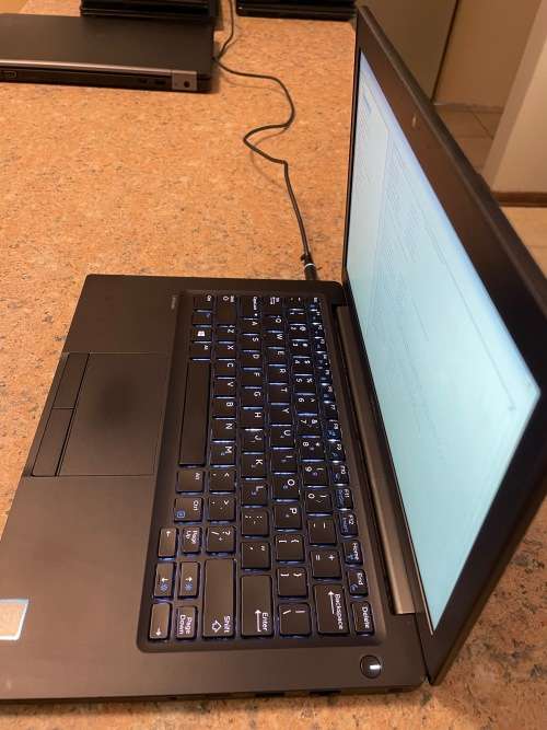 Dell Latitude E7290 Laptop - Intel Core i5 - 16GB RAM - 256GB SSD ~Windows 11 Pro Office 2021