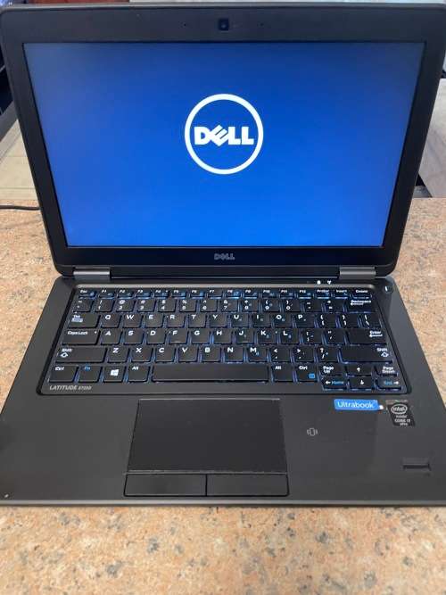 Dell Latitude E7250 Laptop - Intel Core i7 - 16GB RAM - 256GB SSD ~Grade A Windows 11 Activated