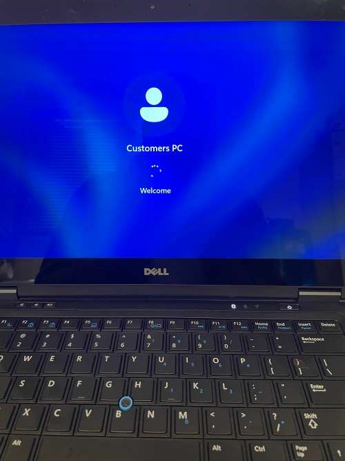 Dell Latitude E7450 Laptop - Touchscreen - Intel Core i7 - 16GB RAM - 512GB SSD Windows 11 Pro