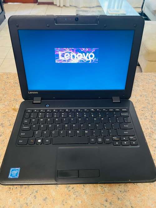 Lenovo 100E Laptop - Intel Celeron - 4GB RAM - 64GB SSD - Grade A ~FREE Memory Stick