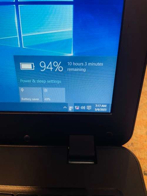 Lenovo 100E Laptop - Intel Celeron - 4GB RAM - 64GB SSD - Grade A ~FREE Memory Stick
