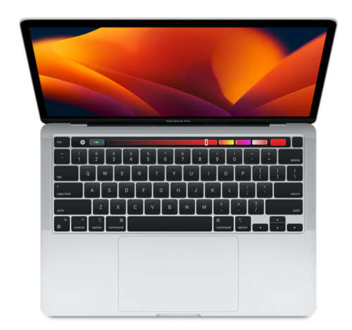 Macbook Pro 13-inch Retina Display Touchbar - Intel Core i5 - 16GB RAM - 512GB SSD