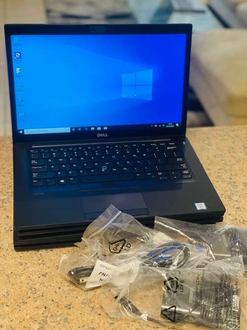 Dell Latitude Laptop E7480 - Intel Core i7 - 32GB RAM - 512GB SSD - Touchscreen ~New Open Box