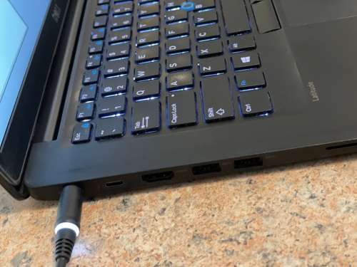 Dell Latitude Laptop E7480 - Intel Core i7 - 8GB RAM - 256GB SSD ~WIndows 11 Pro & Office 2021