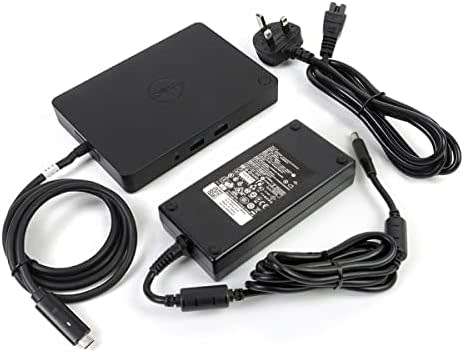 Dell WD15 K17A Docking Station & Adapter 130W