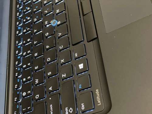 Dell Latitude E5480 Laptop - Intel Core i5 7th Gen- 16GB RAM - 256GB SSD ~Windows 11 Office 2021