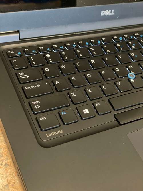Dell Latitude E5480 Laptop - Intel Core i5 7th Gen- 16GB RAM - 256GB SSD ~Windows 11 Office 2021
