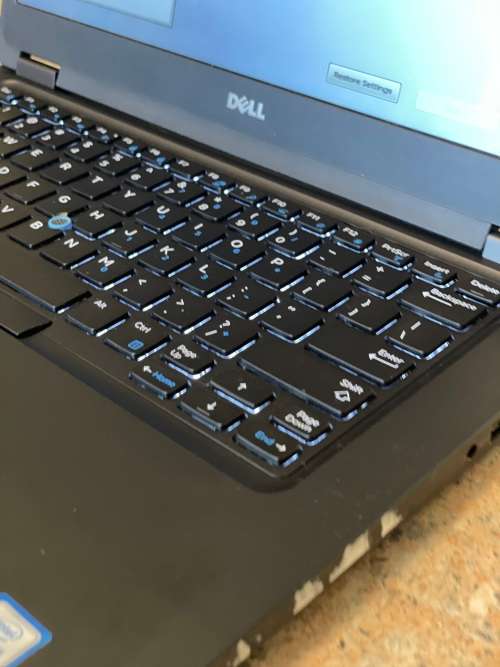 Dell Latitude E5480 Laptop - Intel Core i5 7th Gen- 16GB RAM - 256GB SSD ~Windows 11 Office 2021