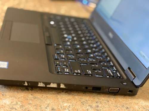 Dell Latitude E5480 Laptop - Intel Core i5 7th Gen- 16GB RAM - 256GB SSD ~Windows 11 Office 2021